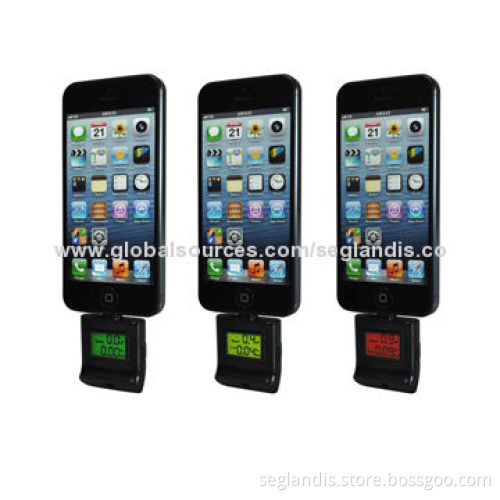 Alcohol Tester for iPhone 5